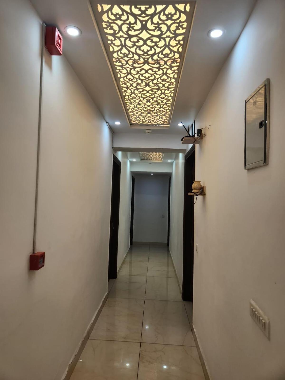 Hotel City Lite Near Igi Airport นิวเดลี ภายนอก รูปภาพ
