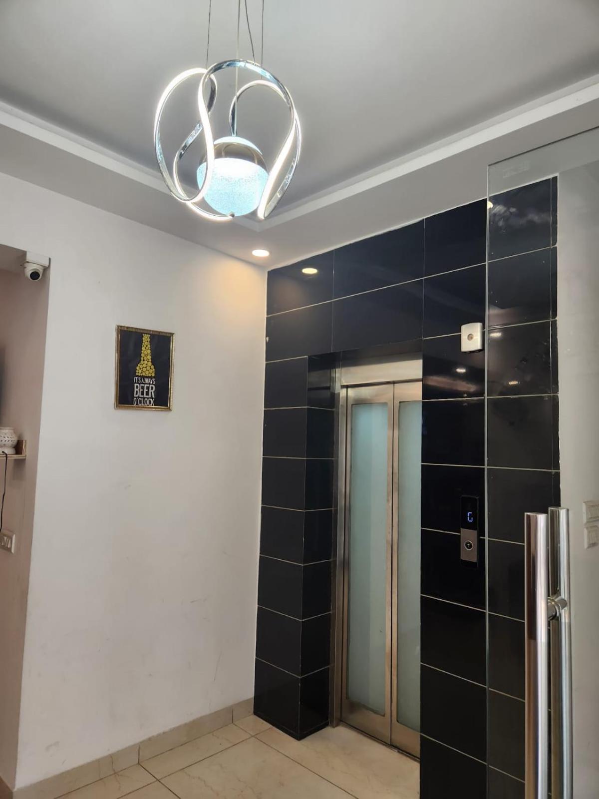Hotel City Lite Near Igi Airport นิวเดลี ภายนอก รูปภาพ